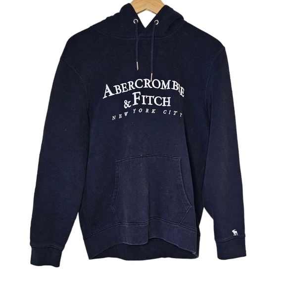 Abercrombie & Fitch Tops - Abercrombie & Fitch New York City Hoodie Size Small